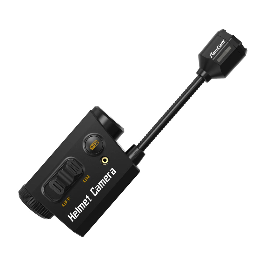 RunCam Helmet Camera 4K / Helmet Camera2  Face Mask Recorder Airsoft Recording Long Battery Life 1920*1080 60fps