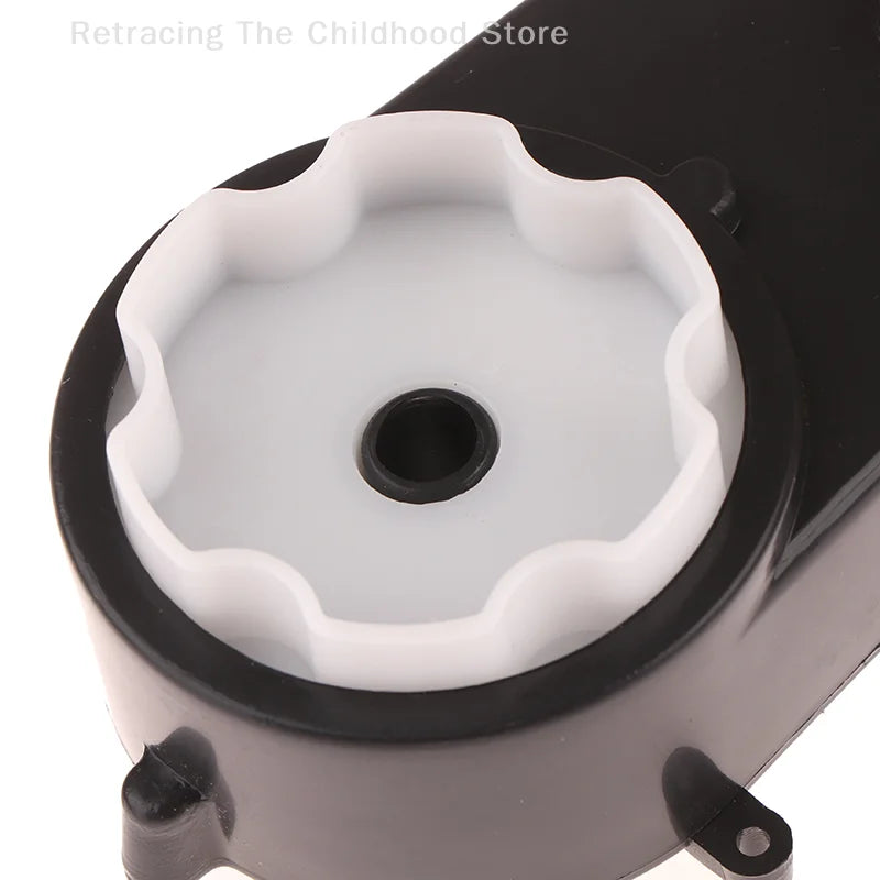 6V/12V RS390 Kids Ride On Toys Car Motors Children Car Wheels Gearbox High Speed DC Motor For Remote Control Car Parts