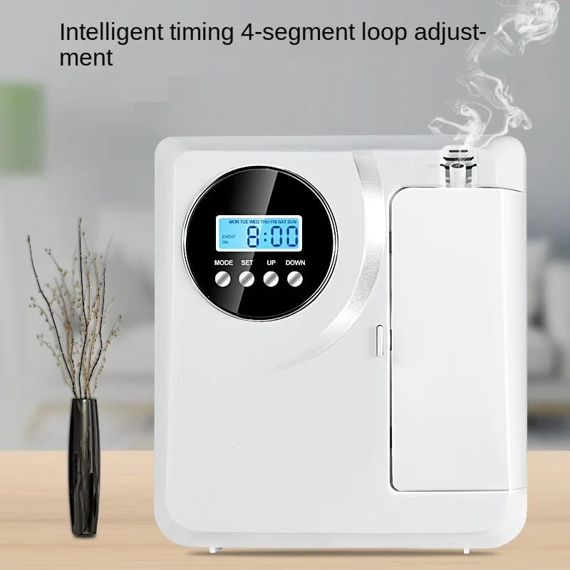 600m³ Pure Essential Oil Aroma Diffuser Hotel 200ML Aroma Diffuser For Large Area Hotel Lobby Home Fragrance Smell Distributor