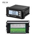 EC & TDS Monitor Controller Online Conductivity Meter Industrial Water Treatment Conductivity EC PH Conductivity Controller