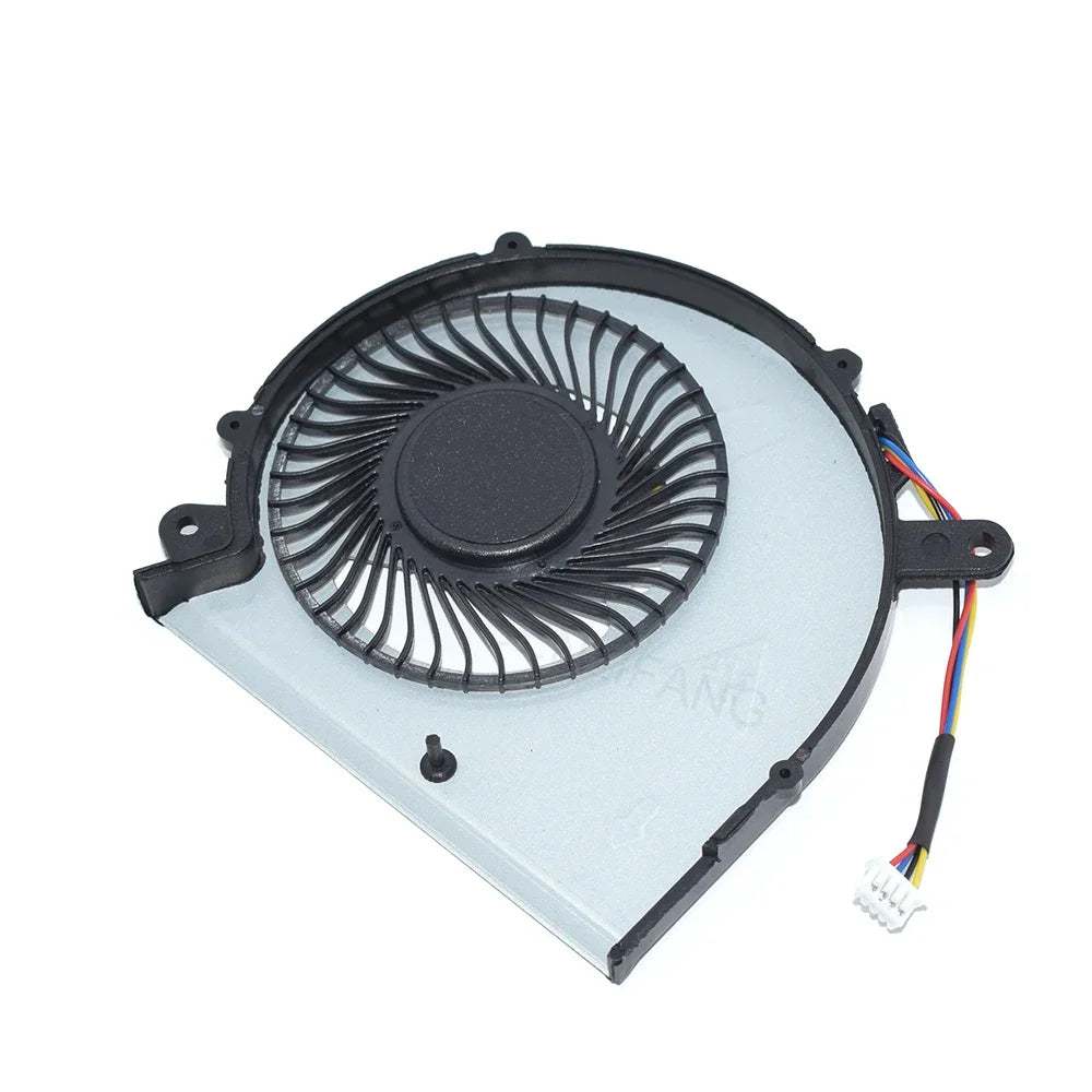 5V KSB06105HB BS5005HS-U2M BS5005HS-U2N Laptop CPU GPU Cooling Fan For Gigabyte Aero14 Aero15 V8 X9 Y9 RP64 P64 RP64W RP65 RP65W