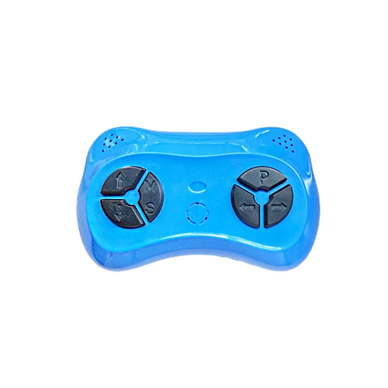 Children Electric Ride on Car KidsVehicle 2.4G Bluetooth Remote Control Transmitter Speed Control Brake Wireless Control Handle