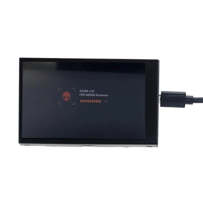 Portables Monitors,3.5inch Travel Monitors for Laptops 320x480 IPS Second Screen, Gamings Monitors,USB External Monitors