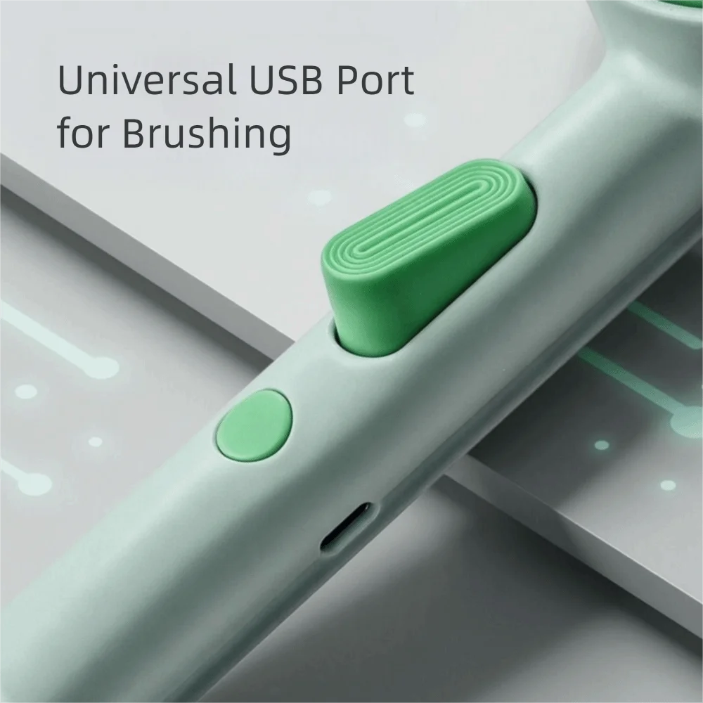 Pet Grooming Tool USB Charging Pet Spray Hair Comb Portable Professional Pet Steam Brush Efficiently Cat Spray Brush Bathing