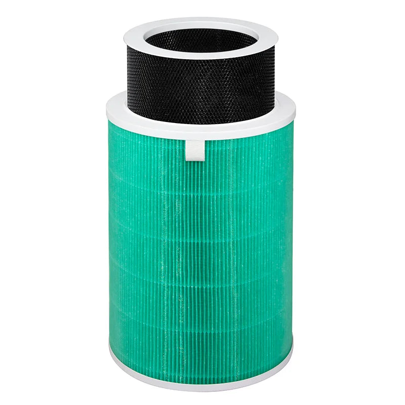 For Xiaomi Mi Air Purifier 1 2 2S 2C 2H 3 3S 3C 3H Pro Hepa Carbon Filter Replacement Filter PM2.5 Anti Bact Eria Formaldehyde