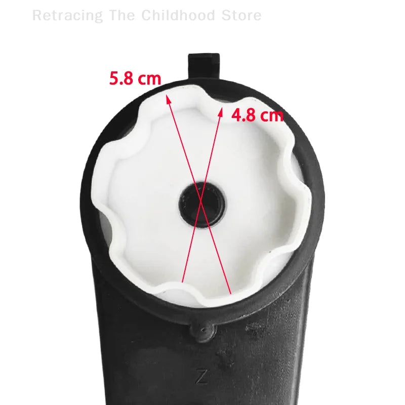 6V/12V RS390 Kids Ride On Toys Car Motors Children Car Wheels Gearbox High Speed DC Motor For Remote Control Car Parts