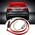 Car LED Brake LED Strip LightWaterproof Tailgate Strip Warning Strobe Emergency Flashing Driving Brake Turn Signal Lamp