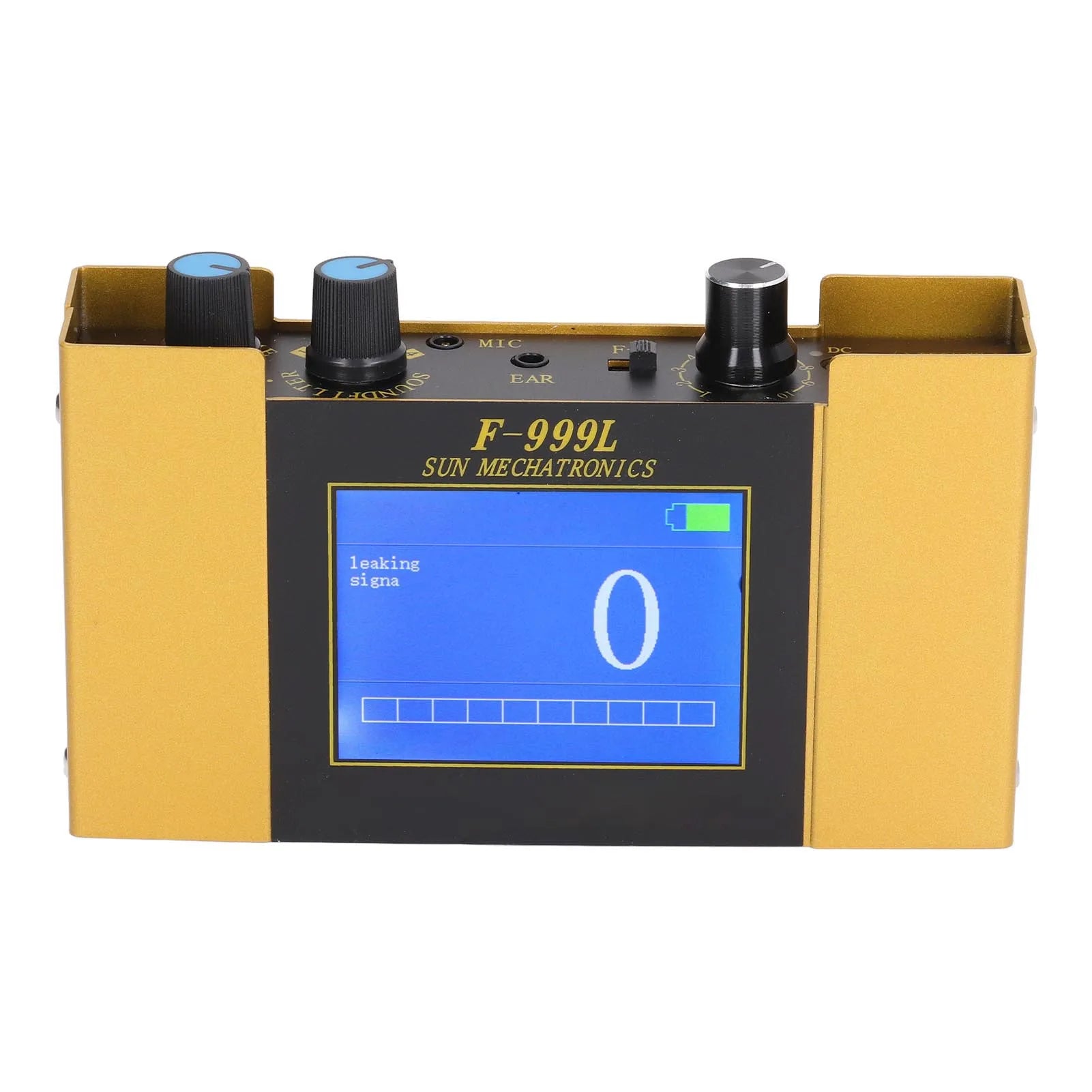 Water Monitor Multiband Monitoring Leakage Monitor with Digital Display for Water Pipe Floor Heating Pipe Water Leak Detector