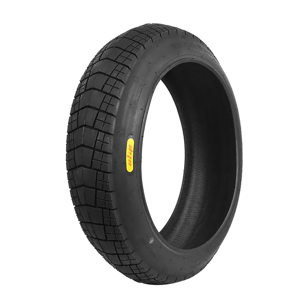 Anti-Slip Fat Tire 20x4.0 Inch Electric Fat Bike Snow Beach Bicycle Tire for Electric Bicycle 20*4.0 Fat Tire Parts Accessories