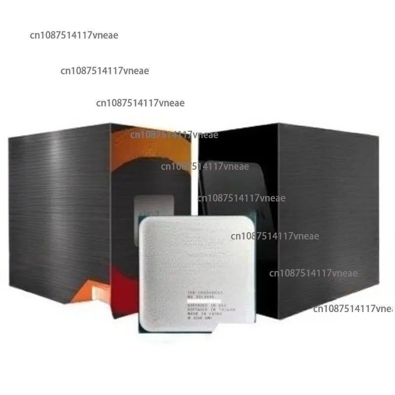 Chip R9 5900x R7 5800x 5950x R5 5600x Cpu 5700x 5500 5800x3D