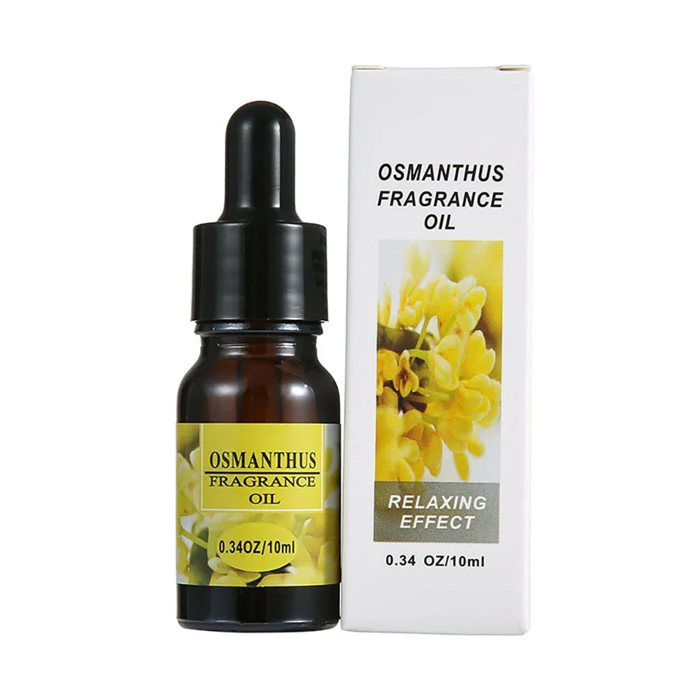 10ML Essential Oils For Humidifier Diffuser Aroma Fragrance Oil DIY Making Candles Cars Air Fresheners Flavoring Oils