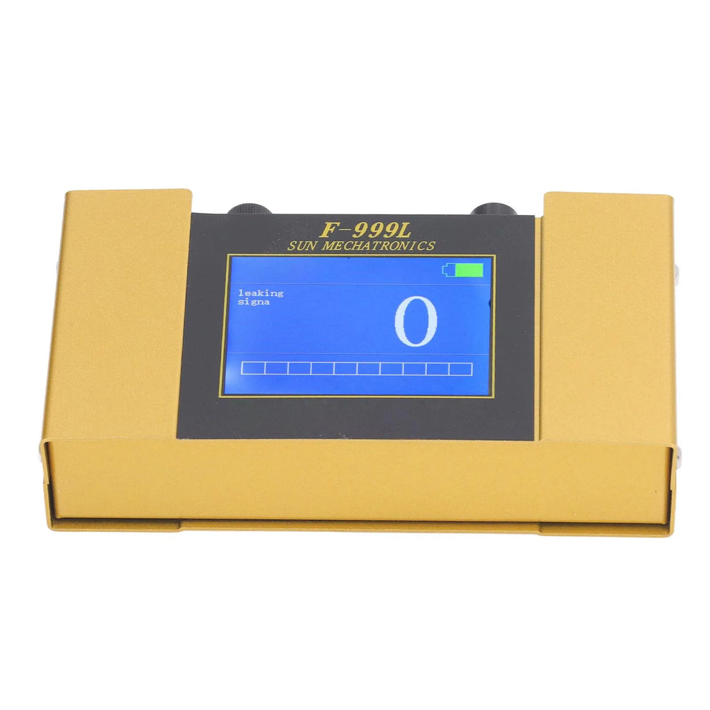 Water Monitor Multiband Monitoring Leakage Monitor with Digital Display for Water Pipe Floor Heating Pipe Water Leak Detector