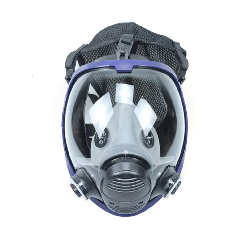 High quality Functional Air-Supply Industrial Respirator System 6800 Air-Supply Full-Face Mask protection work Gas MaskFull mask