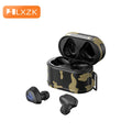 Bluetooth Gaming Earphones Wireless Noise-Canceling Headphones Low Latency Hi-Fi Audio Game Party for Gamer Friends Family