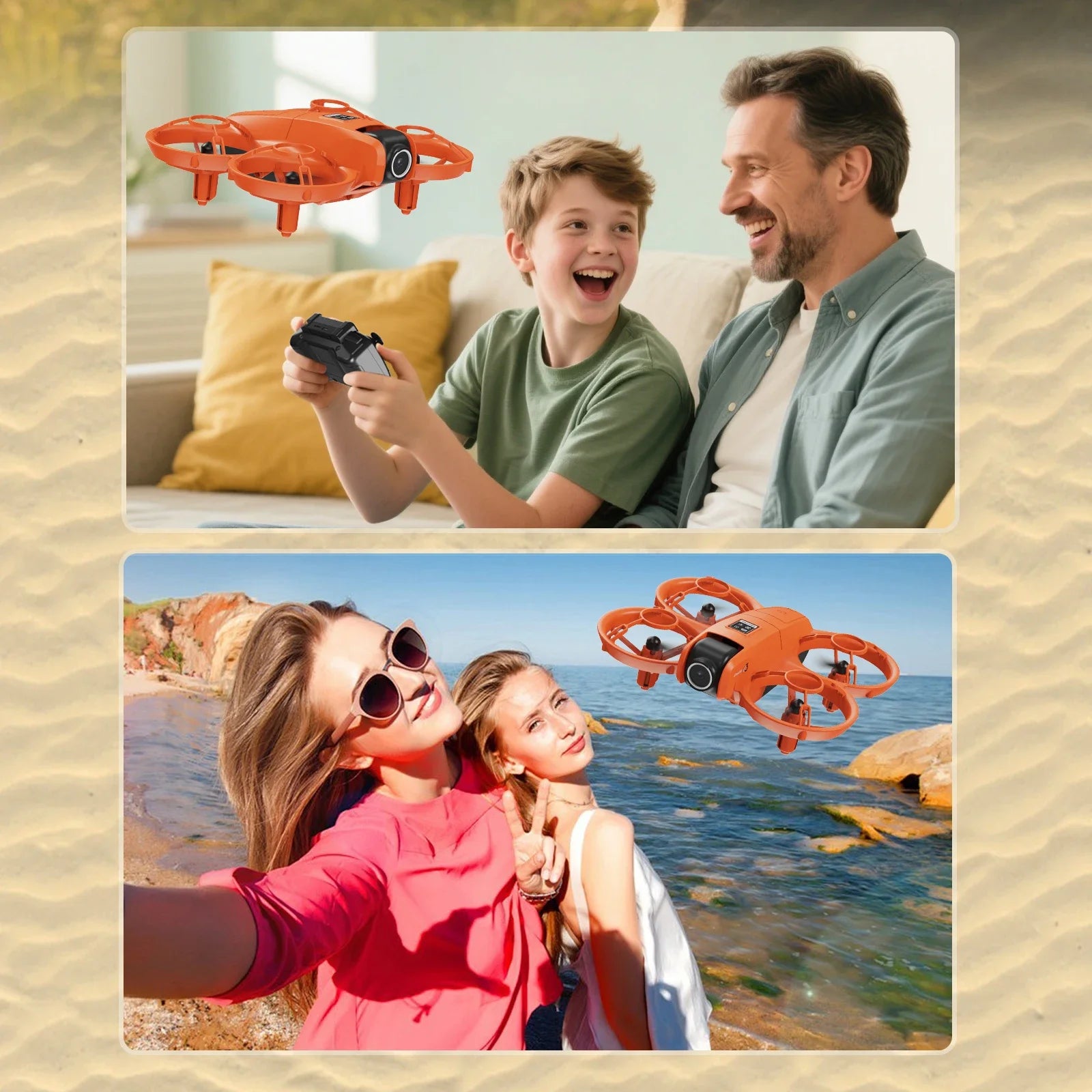 Lenovo Dual Camera Drone YL3 Aerial Photography Aircraft 5G WIFI Brushless Motor Remote Control Optical Flow Hover Aircraft Gift