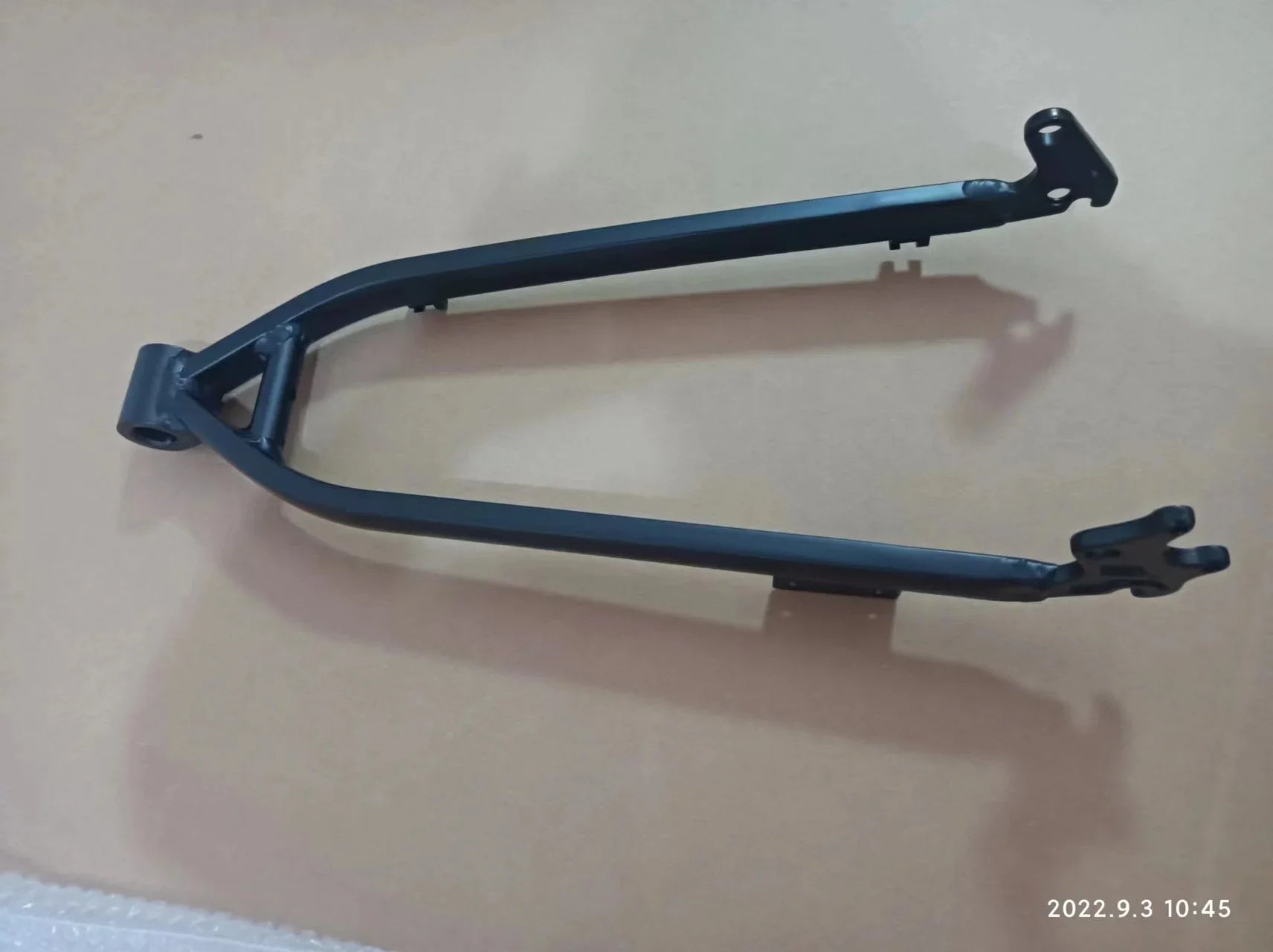 26*4.0fork  26*4.0 rear fork flat fork  Bicycle accessories 26*4.0 fat tire fork Electric bicycle accessories fork frame 20*4.0