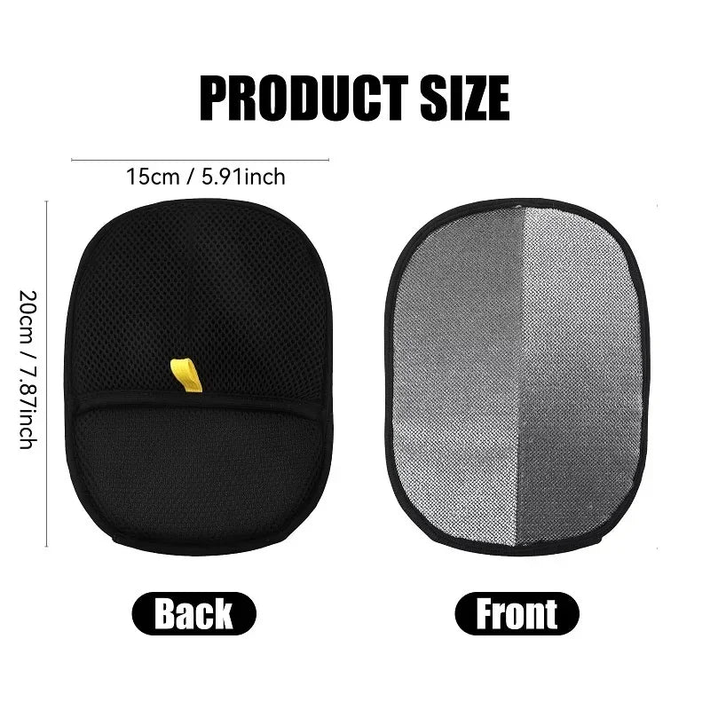 Pet Grooming equipment Gloves Deshedding Glove pet hair remover glove for Dog Cat Rabbit Accessories with Long/Short/Curly Hair