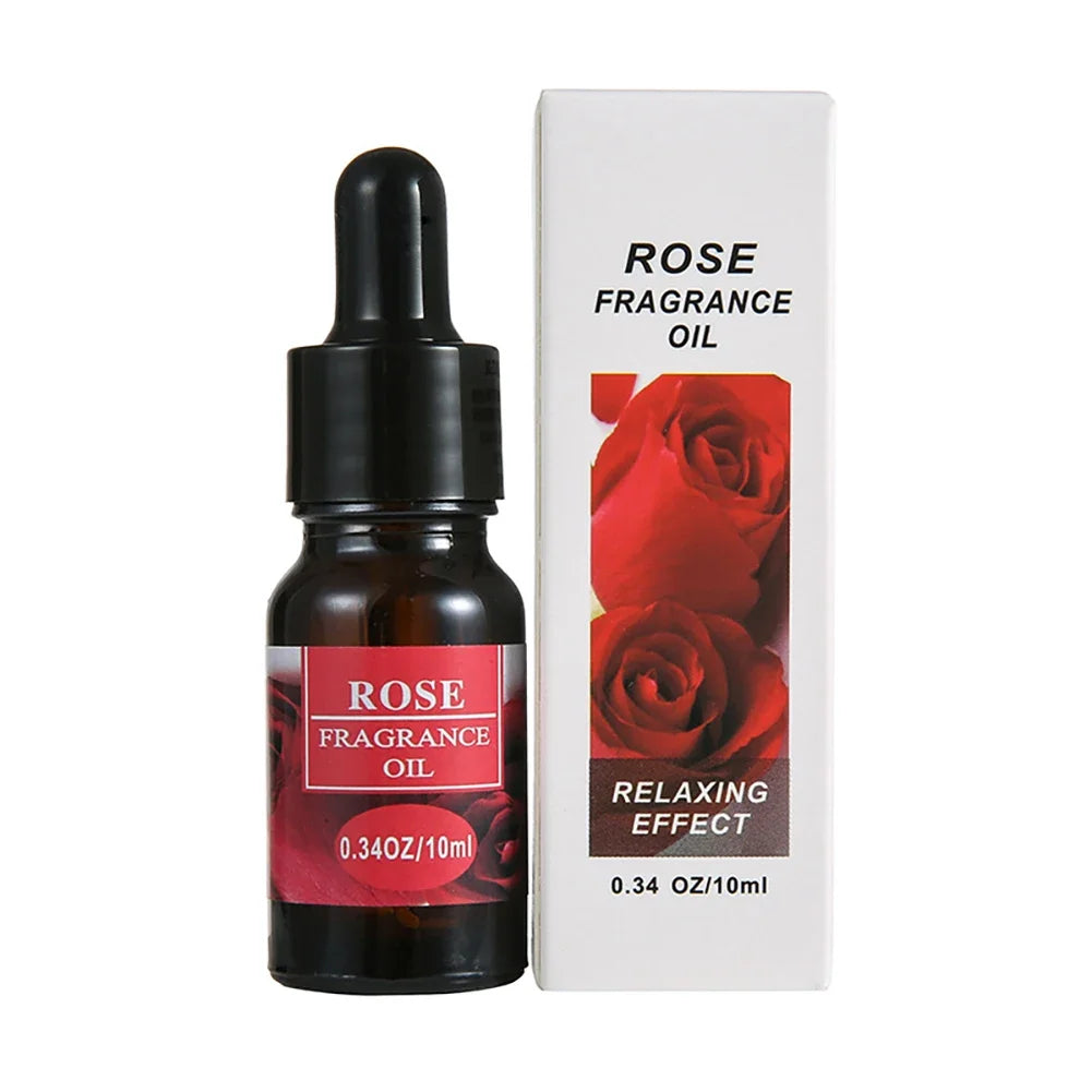 10ML Essential Oils For Humidifier Diffuser Aroma Fragrance Oil DIY Making Candles Cars Air Fresheners Flavoring Oils