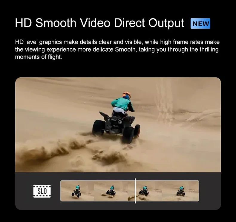 droneS 4k professional 10km  brushless optical flow folding dual mirror professional aerial photography with servo gimbal drone