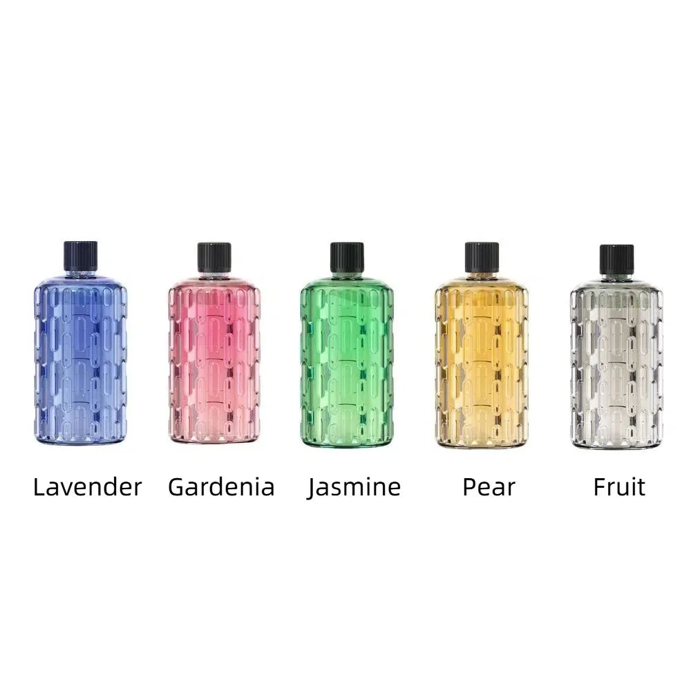 50ml Diffuser Essential Oils 5 Flavors Laundry Large Room Aroma Sprayer Hotel Humidifiers Relaxing Quality Calming