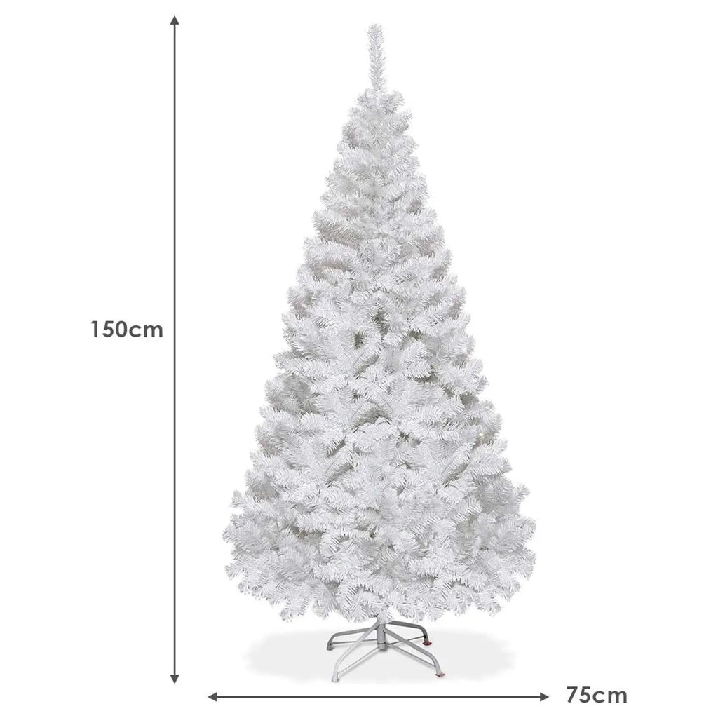 150 cm Christmas Tree, Artificial Christmas Tree, Christmas Tree, Artificial Tree Decorative Tree