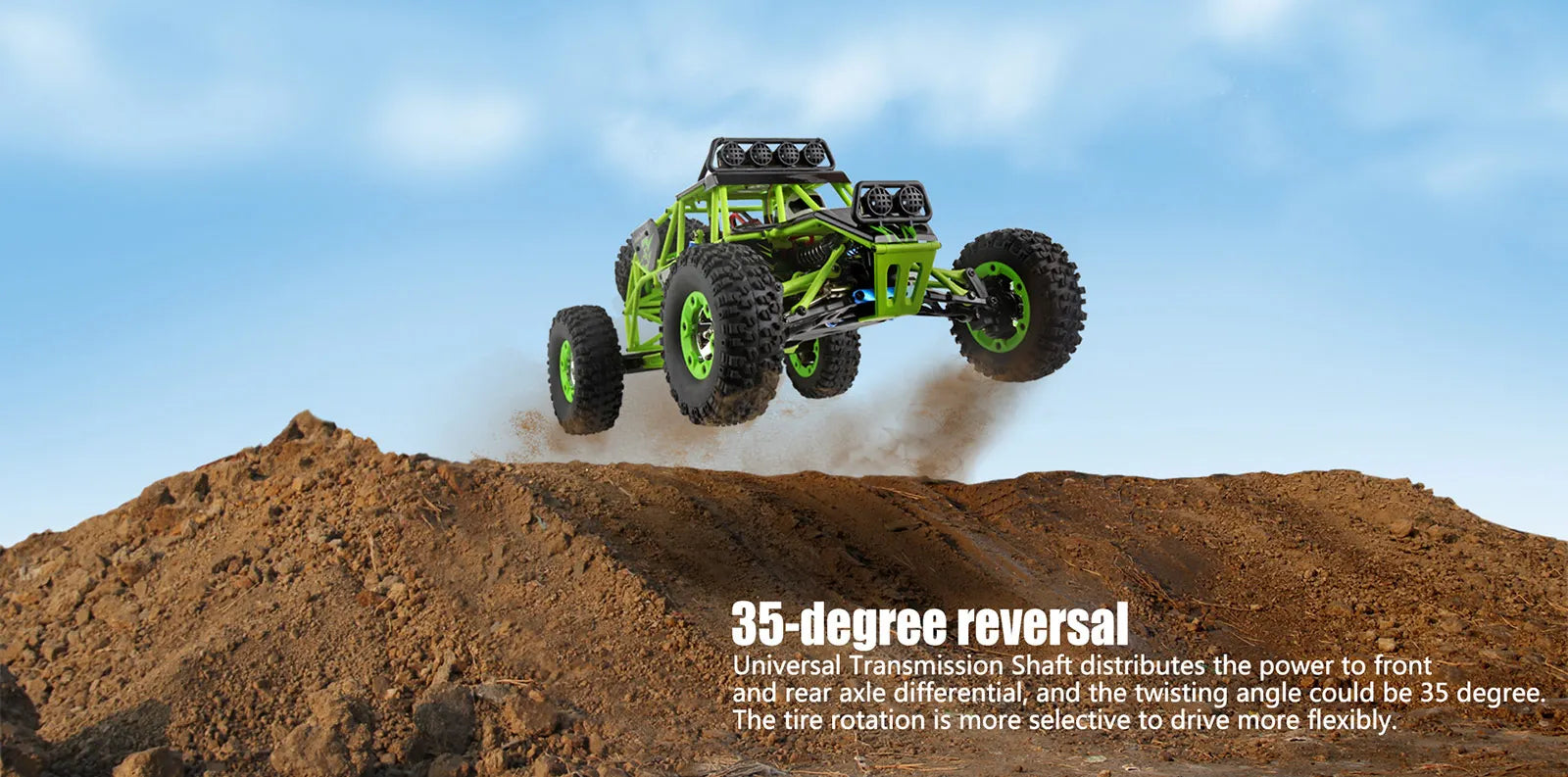 New WLtoys 12428 Pro 1:12 4WD RC Racing Car High Speed Off-Road Remote Control Climbing Truck LED Light Buggy Boy Toys Kids Gift