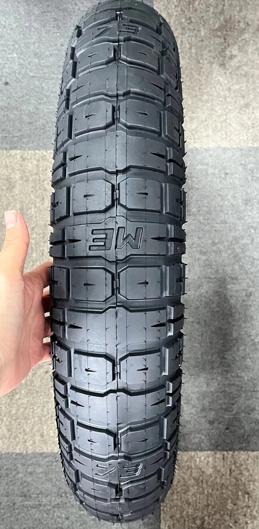 2025 New Model 20 X 4.5/ 5.0inch Electric Bike Tire Super 73 Suitable for Fat Tire Snow Bike