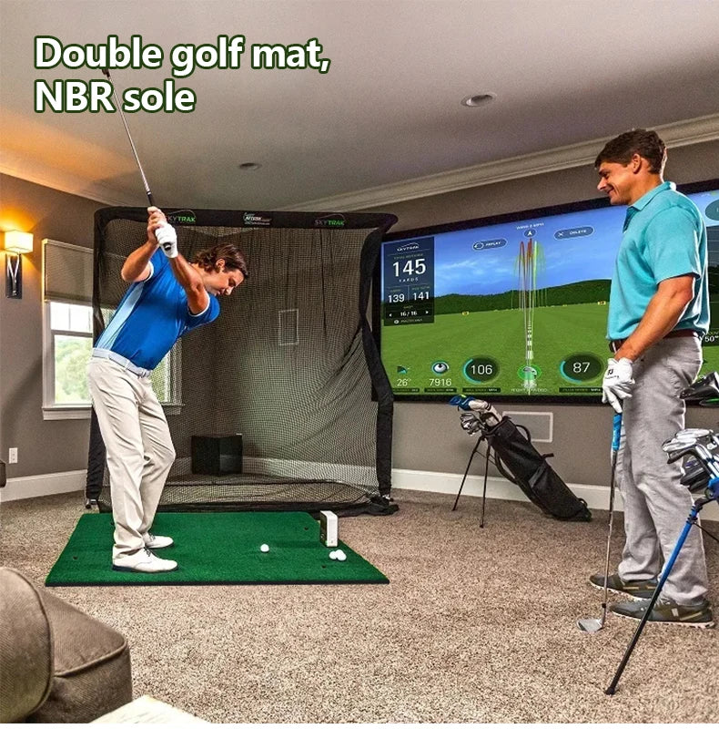 Essential Golf Hitting Mats for All Levels for Practice and Training