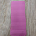 1x Yoga Mat Anti-Skid Sports Fitness Mat 1.5cm Thick Comfort Rubber Yoga Matt For Exercise Yoga And Pilates Gymnastics Mat