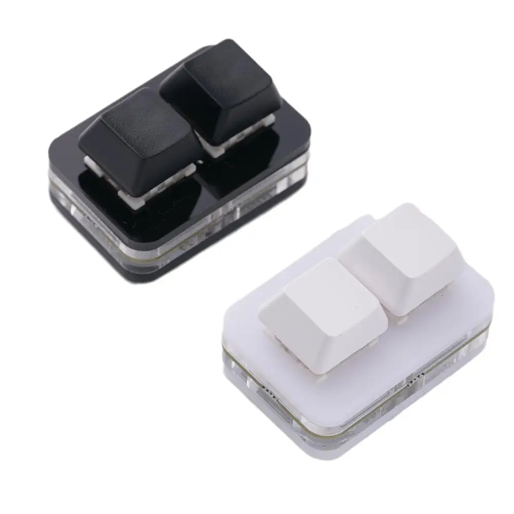 Mini USB Custom Mechanical Keyboard 2/3/4/6/9/12/16/24 Keys Gaming Keyboard Sayo Device Shortcut Programmable Keypad Keys Macro
