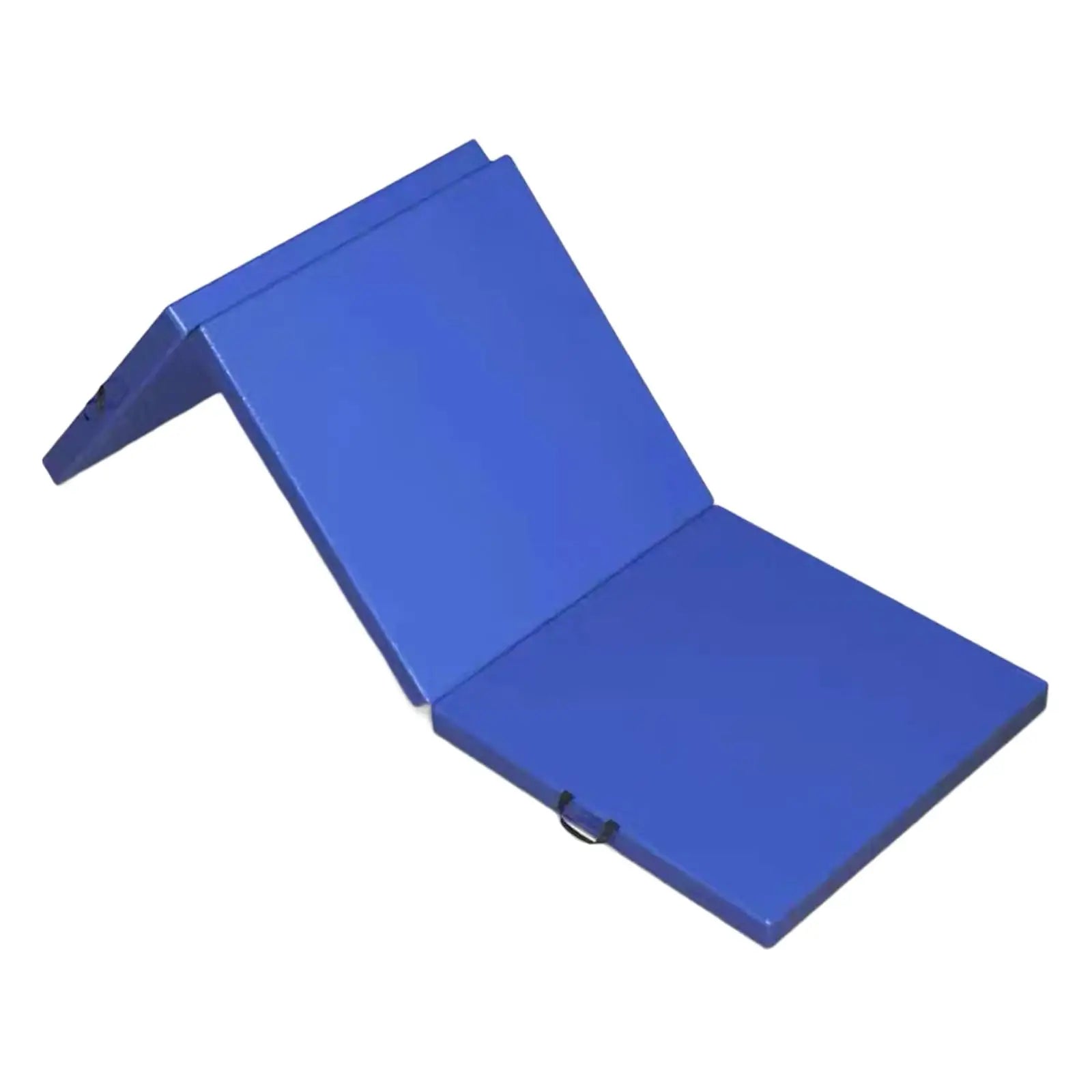 Folding Exercise Mat Foldable Yoga Mat Multifunctional 6'x2'x 2" for Women Men Gym Mat for Training Balance Yoga Pilates Workout