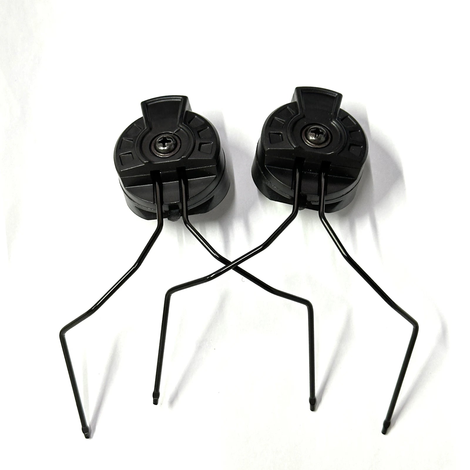 EARMOR Shooting Earmuffs Helmet Rail ARC and EXFIL Helmet Rail Adapter Tactical Headset Adapter for ARC Rail Helmet Accessories