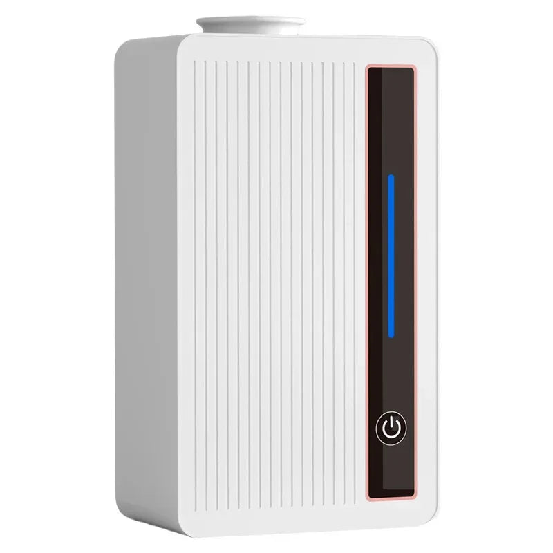 USB Fragrance Diffuser Aromatic Oil Diffuser Electric Home Air Freshener Machine Essential Oil Diffuser for Hotel Office
