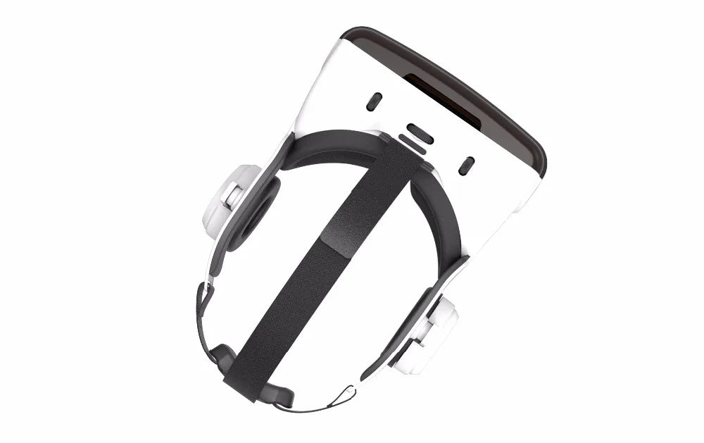 Virtual Reality VR Glasses Headset Viar Devices 3D Helmet Lenses Smart Goggles For Phone Smartphones Cell Viewer Mobile Game Set