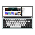 12.3 Inch HD IPS Panel Portable Gaming Monitor 1920*720 USB Interface 90° Foldability Touch Screen Keyboard High Resolution