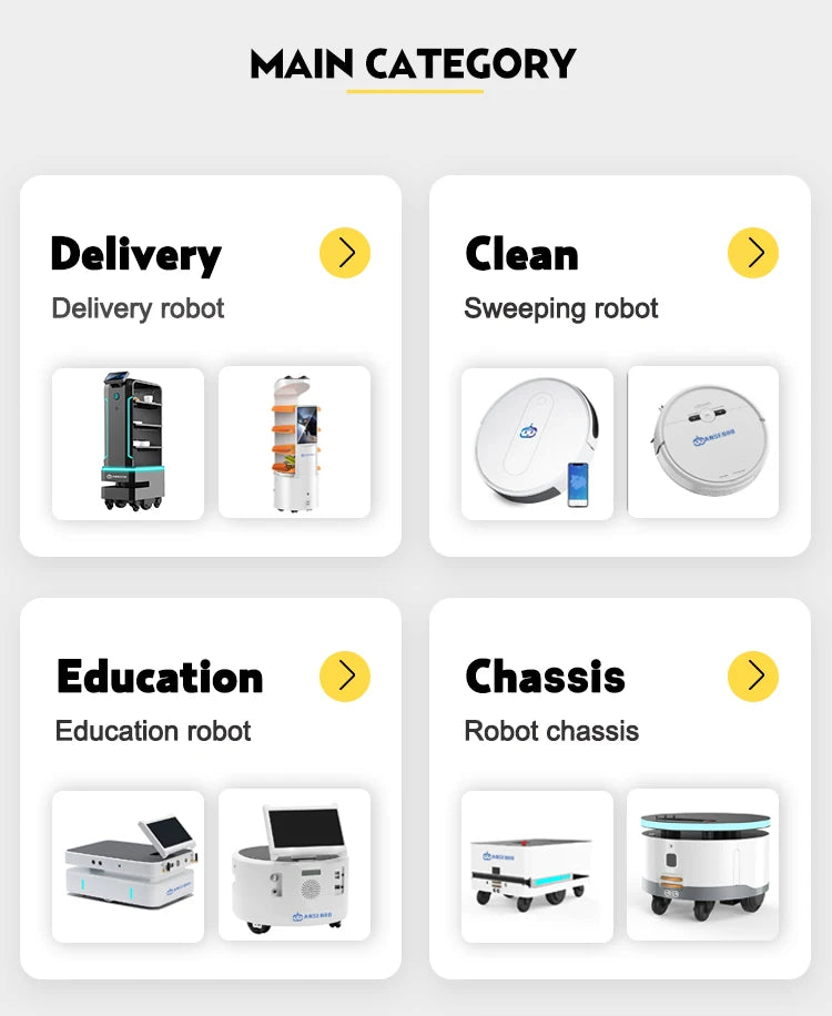 Smart Vacuum Cleaner Robot Automatically Sweeping Scrubbing Mopping Floor Cleaning Robot 2 in 1 Intelligent Robot OEM VSLAM