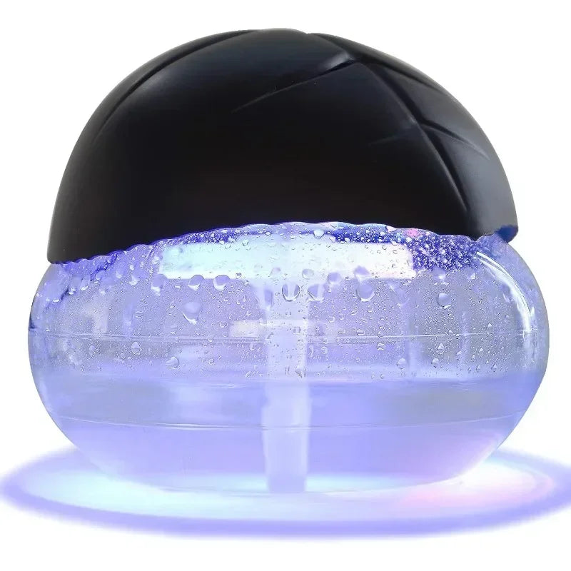 AC220V Water-Based Purifier Air Washer, Air Revitalizer & Freshener, Air Fresher with 7 LED Color