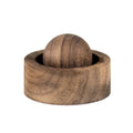 Spherical Essential Oil Diffuser Wooden Expanded Aromatherapy Inhaler Long-lasting Fragrant Wood Home Bedroom Ornaments