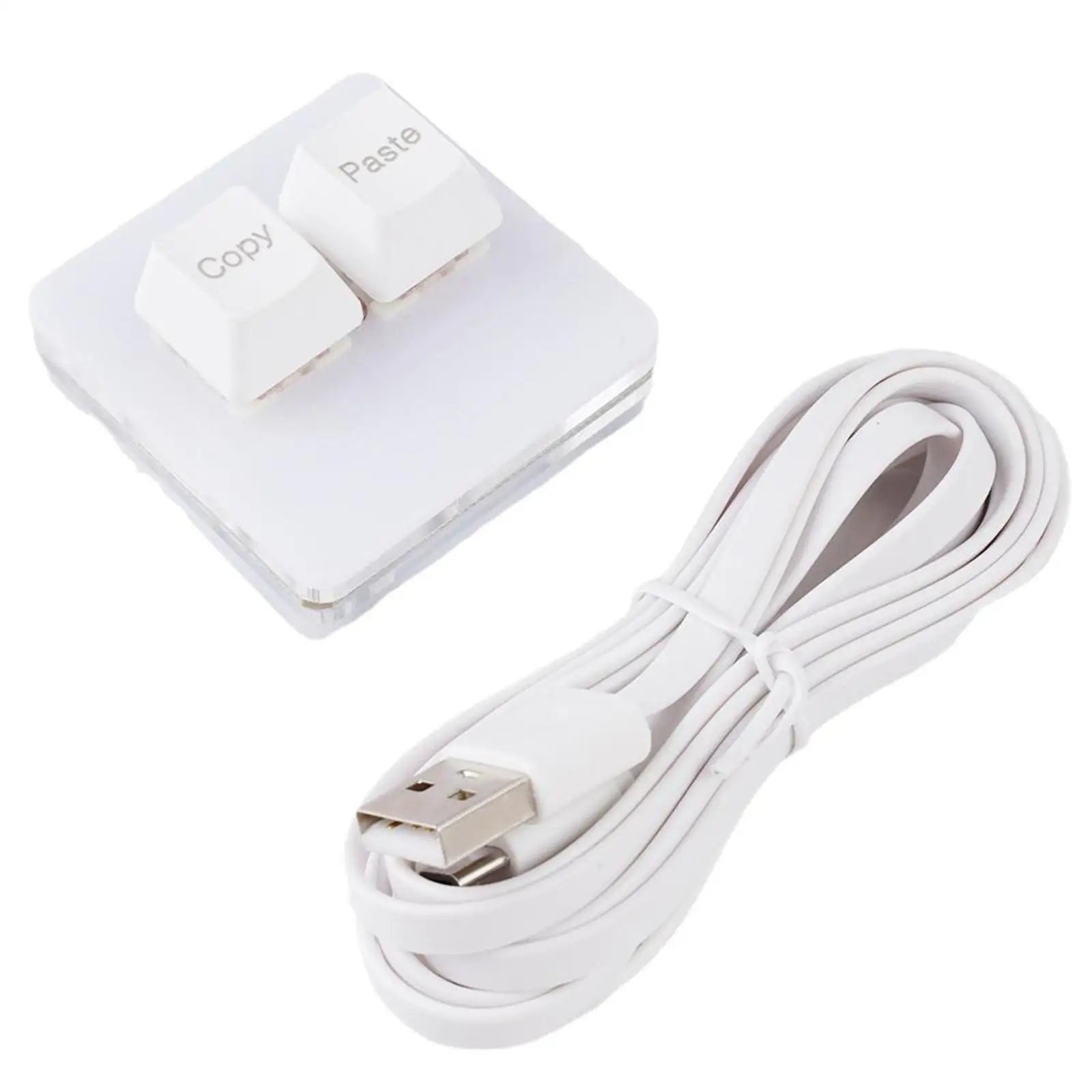 Mini USB Custom Mechanical Keyboard 2/3/4/6/9/12/16/24 Keys Gaming Keyboard Sayo Device Shortcut Programmable Keypad Keys Macro