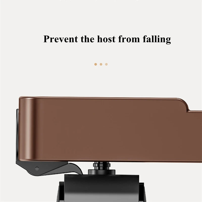 Computer Tower Stand, Adjustable Mobile CPU Stand, CPU Holder PC Tower Stand with Rolling Caster Wheels, Pc Floor Riser Stand