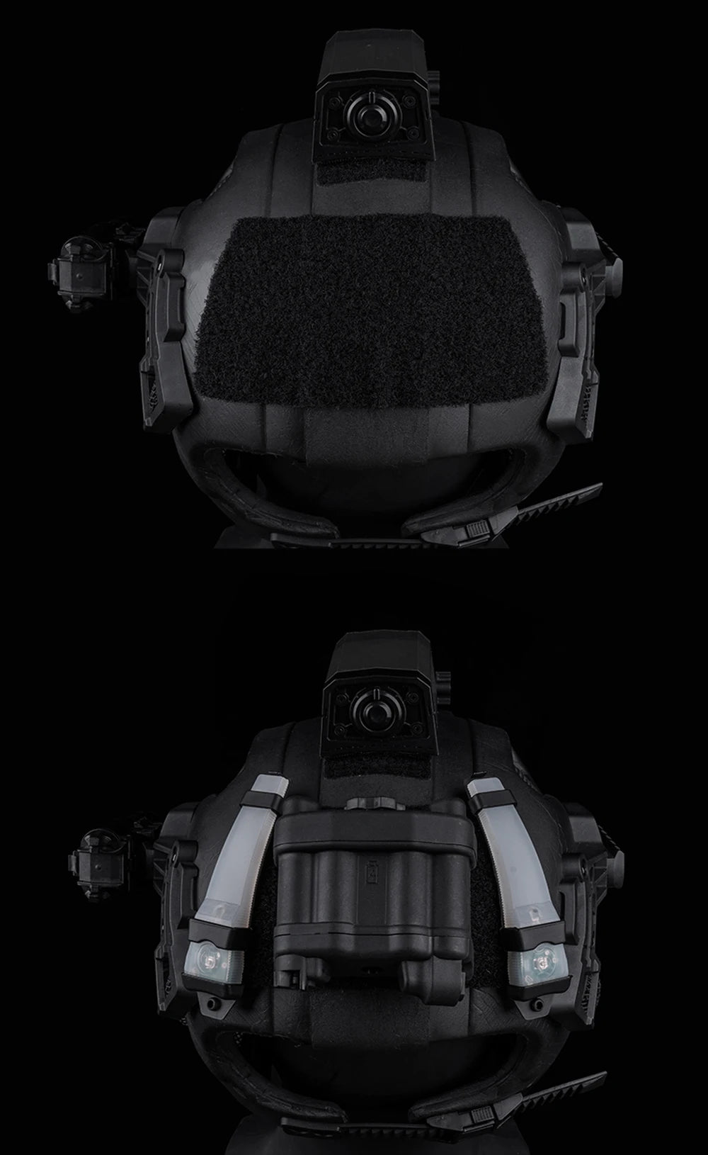 Full Protection Tactical Helmet Militar Hunting Airsoft Paintball CS Steel Mesh Safety Face Mask EVA Lightweight Punk Cosplay