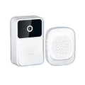 WIFI Video Doorbell Camera Smart Home Security Wireless Night Vision HD Door Bell Two Way Intercom Voice Change For Home