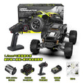 V2 Omni Terminator RC Remote Control Truck 4WD Off Road High Speed Electric Racing Toy Car For Kids Outdoor Adventure Gift