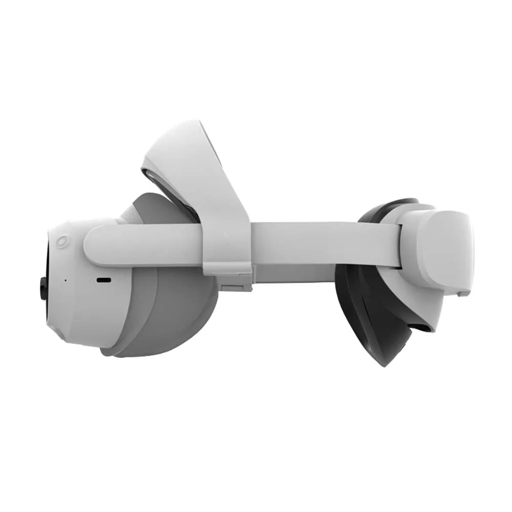 AMVR 2Pcs/Set Head Strap for PICO 4 Ultra Headrest Cushion Forehead Support VR Glasses Accessories