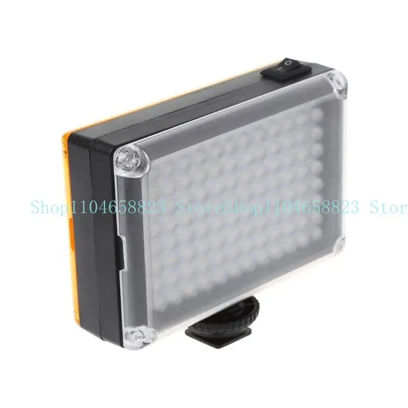 Professional Camera Photo LED Video Panel Light Photography Lighting For Live Stream Photo Studio Fill Lamp