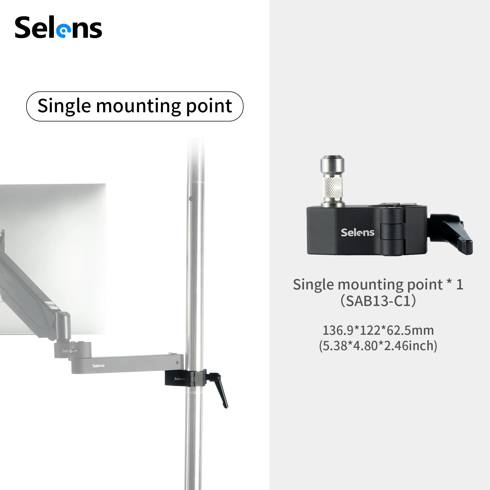Selens Newest Multifunctional Adjustable Video Equipment Stand Build Exclusive Space Photo Studio Kits Photography Accessories