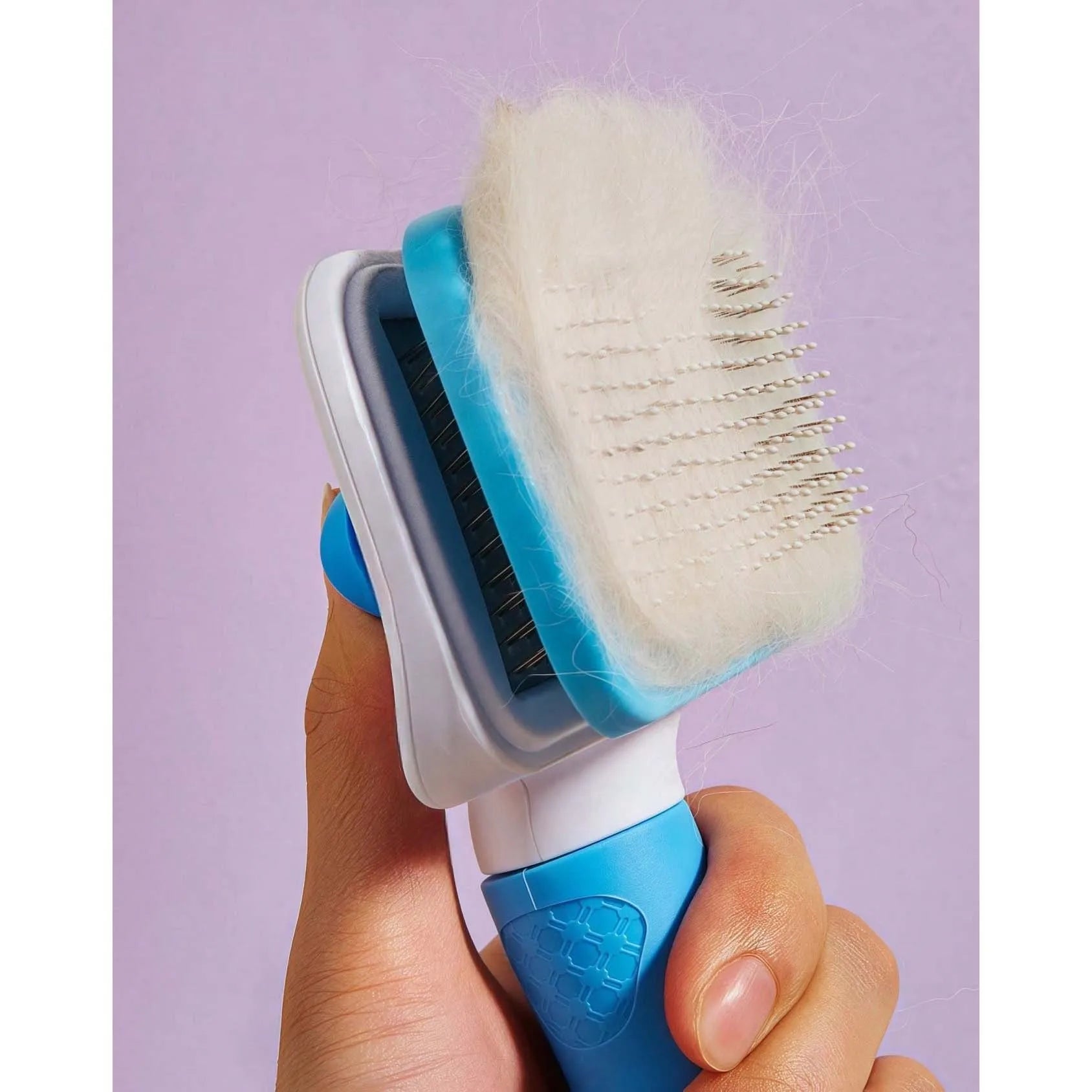 Pet Dog Hair Brush Cat Comb Pet Hair Remover Brush for Dogs Cats Puppy Kitten Grooming Tools Pet Supplies Dog Cat Grooming Brush
