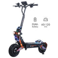 D5 scooter with Removable Battery Fast Speed 70kmh Obarter Electric Scooter Long Range 12 inch Tire 48V 5000W Scooter
