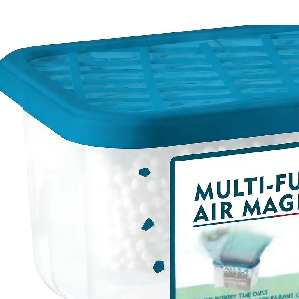 Air Purifier Airs Magics Box Multi Functional Indoor Air Purification Dust Removal Air Freshener Box Strong Suction Dust Remover