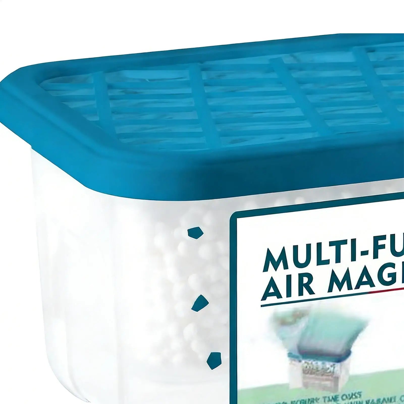 Air Purifier Airs Magics Box Multi Functional Indoor Air Purification Dust Removal Air Freshener Box Strong Suction Dust Remover